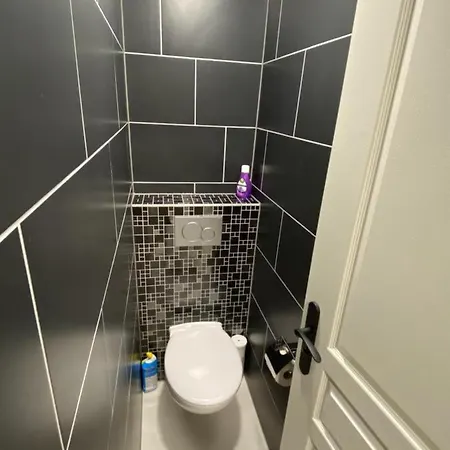 Le 7 - Cosy Souplex 4 Personne Centre - Stationnement Gratuit 公寓 *
