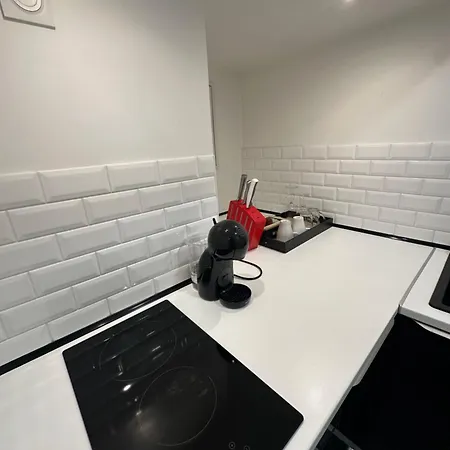 Le 7 - Cosy Souplex 4 Personne Centre - Stationnement Gratuit *