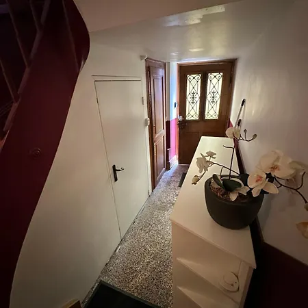 Le 7 - Cosy Souplex 4 Personne Centre - Stationnement Gratuit 公寓