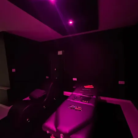 # Le 7 # Souplex 4 Personne Centre Miluza