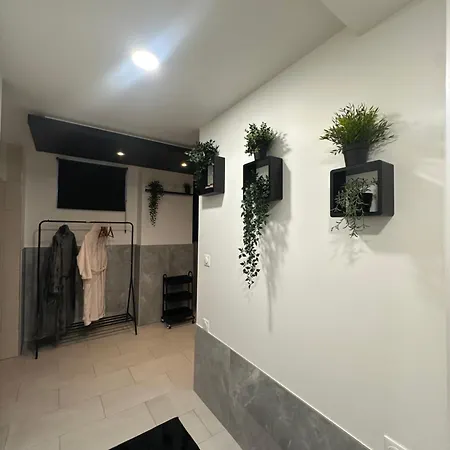 Apartment # Le 7 # Nuitee Torride, Balneo, Tantra Centre *