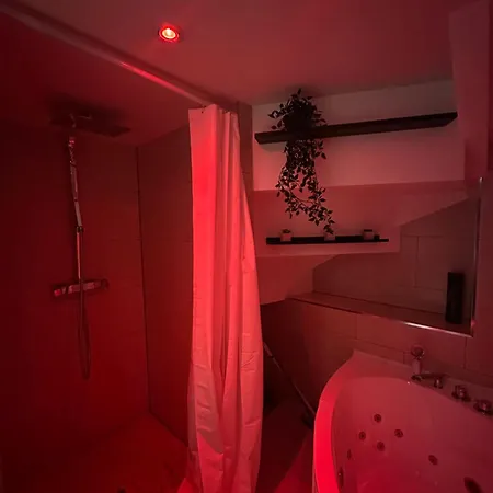 公寓 Le 7 - Cosy Souplex 4 Personne Centre - Stationnement Gratuit