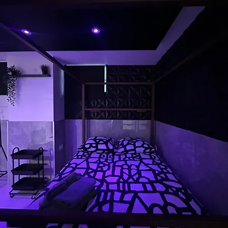 아파트 # Le 7 # Souplex 4 Personne Centre *