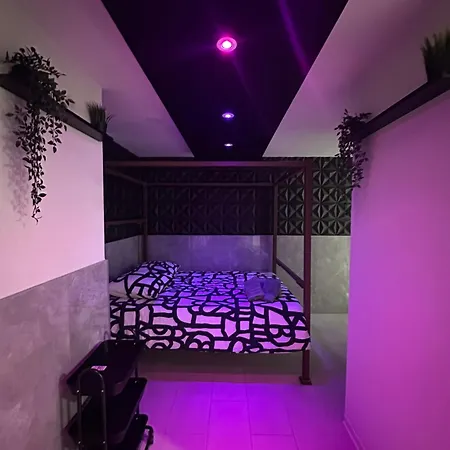 아파트 # Le 7 # Souplex 4 Personne Centre 뮐루즈