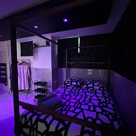 Le 7 - Cosy Souplex 4 Personne Centre - Stationnement Gratuit 牟罗兹