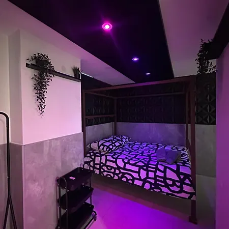 # Le 7 # Nuitee Torride, Balneo, Tantra Centre * Mulhouse