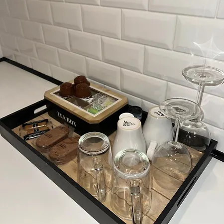公寓 Le 7 - Cosy Souplex 4 Personne Centre - Stationnement Gratuit