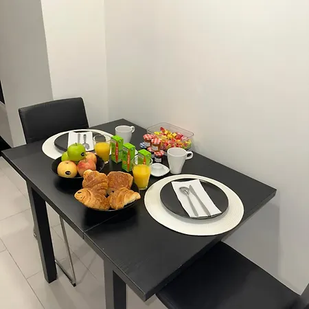 Le 7 - Cosy Souplex 4 Personne Centre - Stationnement Gratuit דירה מולהאוס