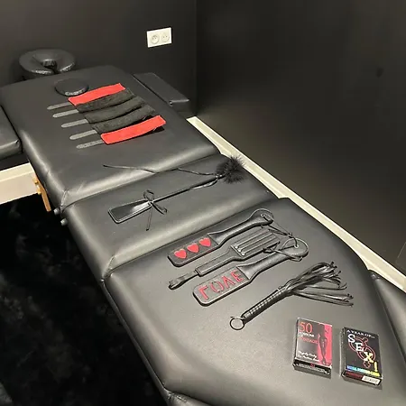 # Le 7 # Souplex 4 Personne Centre *