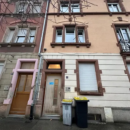 Apartament # Le 7 # Souplex 4 Personne Centre