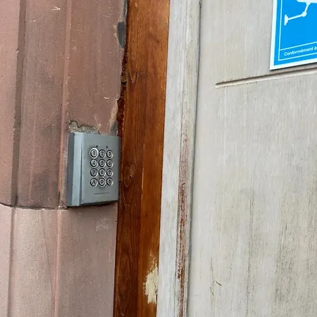 # Le 7 # Souplex 4 Personne Centre Appartamento