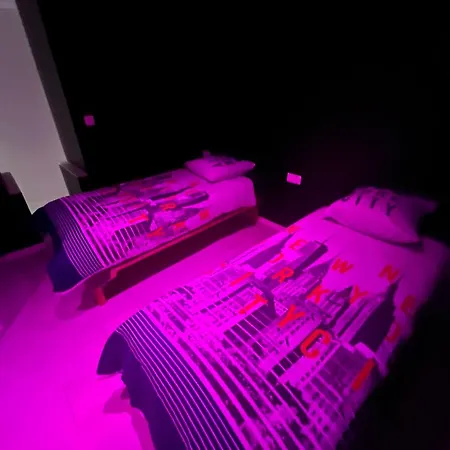 # Le 7 # Souplex 4 Personne Centre Apartament Miluza