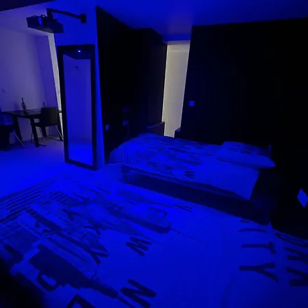 Le 7 - Cosy Souplex 4 Personne Centre - Stationnement Gratuit