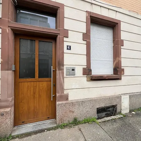 アパート Le 7 - Cosy Souplex 4 Personne Centre - Stationnement Gratuit