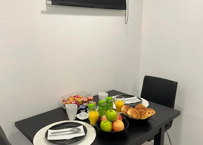 Le 7 - Cosy Souplex 4 Personne Centre - Stationnement Gratuit Appartement *